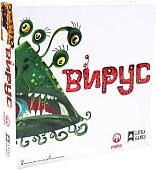 Настольная игра Lavka Games Вирус ВР01