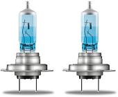 Галогенная лампа Osram Cool Blue Intense Next Gen H7 64210CBN-HCB (пластиковый бокс, 2 шт)