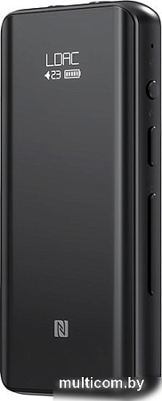 Портативный усилитель FiiO BTR5 2021 LT