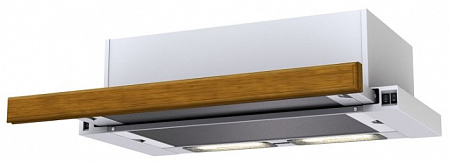 Встраиваемая вытяжка Kronasteel Kamilla Wood 2M 600 inox