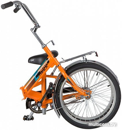 Детский велосипед Novatrack TG-20 Classic 201 2020 20FTG201.OR20 (оранжевый)