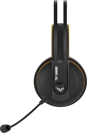Наушники ASUS TUF Gaming H7 Core (черный/желтый)