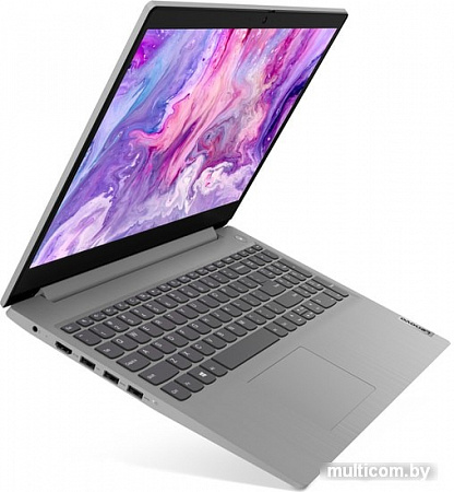 Ноутбук Lenovo IdeaPad 3 15ADA05 81W100RYRE