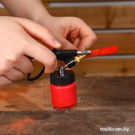 Краскопульт Deko DKAB01-L