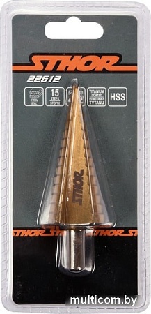 Сверло Sthor 22612