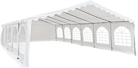 Тент-шатер Sundays Party 6x12 (белый)