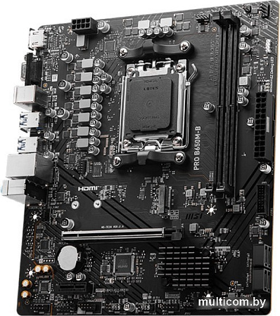 Материнская плата MSI Pro B650M-B