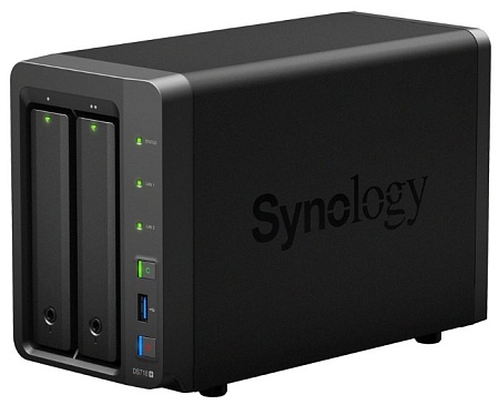 Synology DS718+