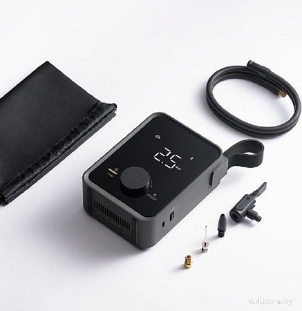 Автомобильный компрессор Hoto Air Pump Pro HOE0008GL