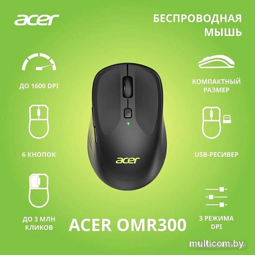 Мышь Acer OMR300