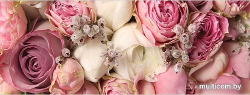 Корзина JoyArty Розовый букет gaba_2740_S