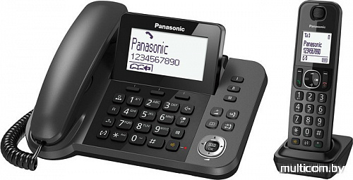 Радиотелефон Panasonic KX-TGF310RU