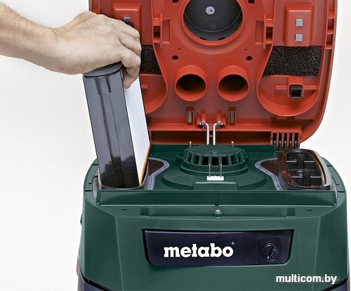 Пылесос Metabo ASR 35 L ACP 602057000