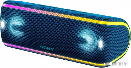 Беспроводная колонка Sony SRS-XB41 (синий)