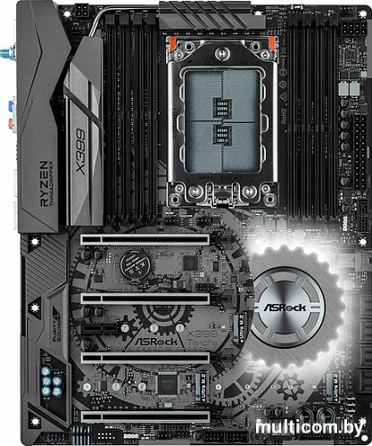 Материнская плата ASRock X399 Taichi