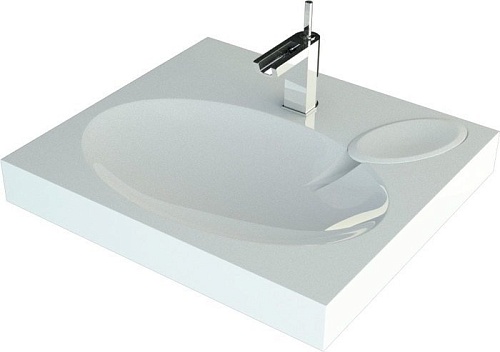 Умывальник Andrea Comfort