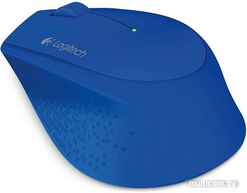 Мышь Logitech Wireless Mouse M280 Blue (910-004294)