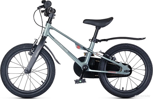 Детский велосипед Maxiscoo Shark Sport 16 2025 MSC-SH1641 (графит)