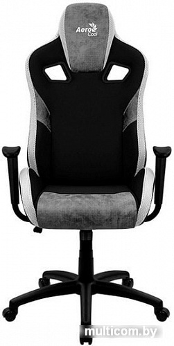 Кресло AeroCool Count Stone Grey (черный/серый)