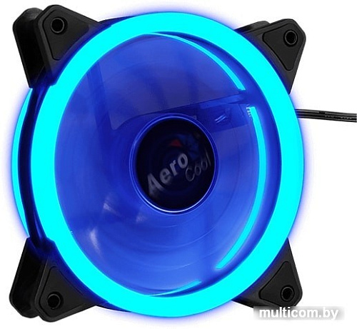 Кулер для корпуса AeroCool Rev Blue