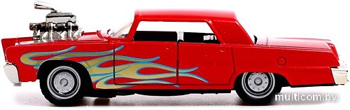 Легковой автомобиль Автоград Muscle car 9313563 (красный)