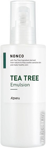 A'Pieu Эмульсия для лица Nonco Tea Tree Emulsion 210 мл