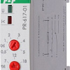 Реле тока Евроавтоматика F&amp;F PR-617-01 EA05.001.002