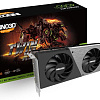 Видеокарта Inno3D GeForce RTX 4060 Ti 16GB Twin X2 N406T2-16D6-178055N