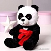 Классическая игрушка Milo Toys Панда 9279291