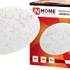 Люстра-тарелка In Home Deco 24 Вт 6500 К (бамбук)