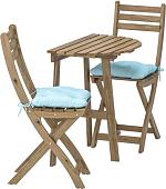 Обеденная группа Ikea Аскхольмен 192.860.12