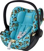 Автокресло Cybex Cloud Q (Cherub Blue by Jeremy Scott)