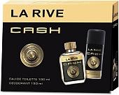 La Rive Cash Man (100 мл + 150 мл)
