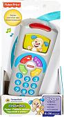 Развивающая игрушка Fisher-Price Пульт DLK76/DLK72 (серый/голубой)