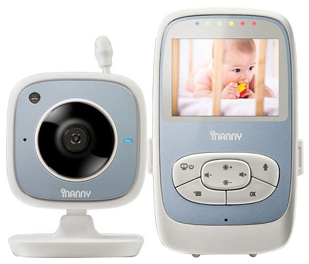 Видеоняня iNanny NM204