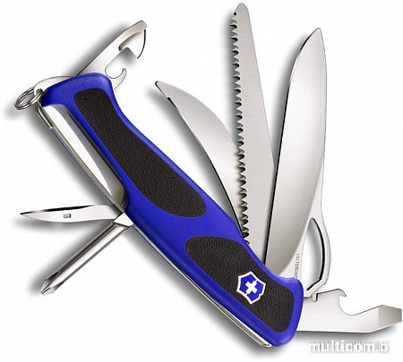 Туристический нож Victorinox RangerGrip 58 Hunter [0.9683.MC]