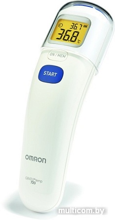 Медицинский термометр Omron Gentle Temp 720