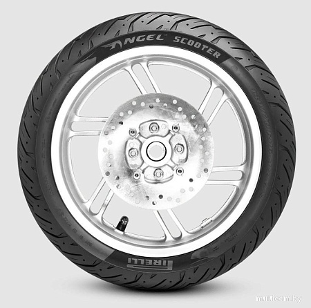 Шины для скутера/мопеда Pirelli Angel Scooter 120/70R10 54L TL Reinf