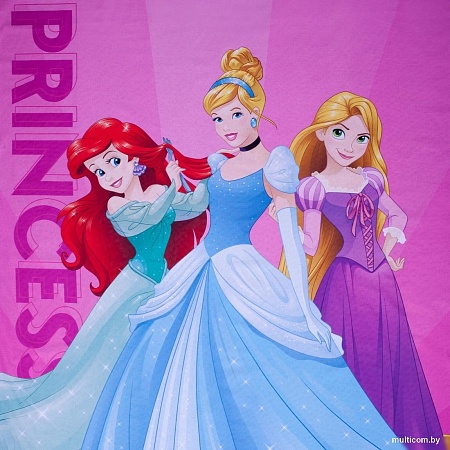 Постельное белье Этель 1.5сп Принцессы 4230709