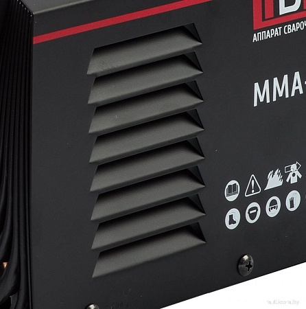 Сварочный инвертор Brait MMA-250PD