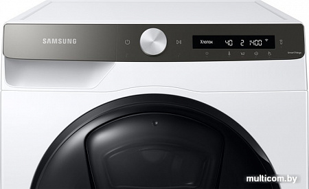 Стирально-сушильная машина Samsung WD80T554CBT/LP