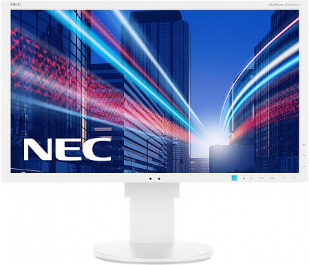 Монитор NEC MultiSync EA234WMi White