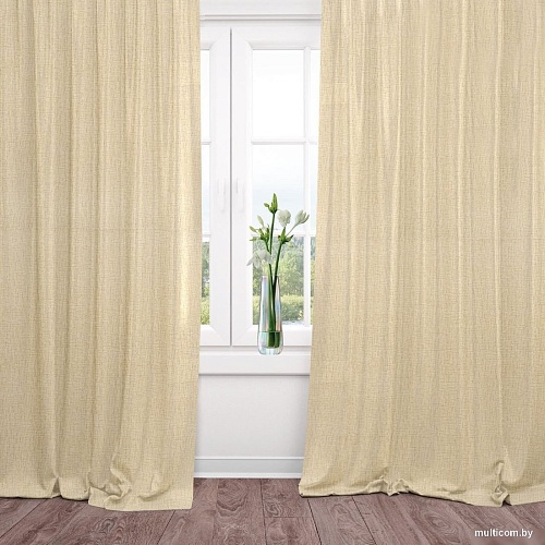 АртПостель Алевтина для гостиной с подхватом Ш.145.260