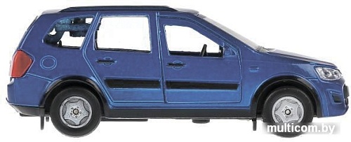 Легковой автомобиль Технопарк LADA Kalina Cross SB-16-46-N(BU)-WB