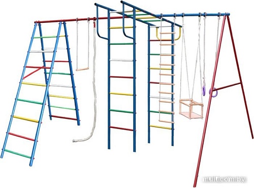 Уличный комплекс Вертикаль А+П макси