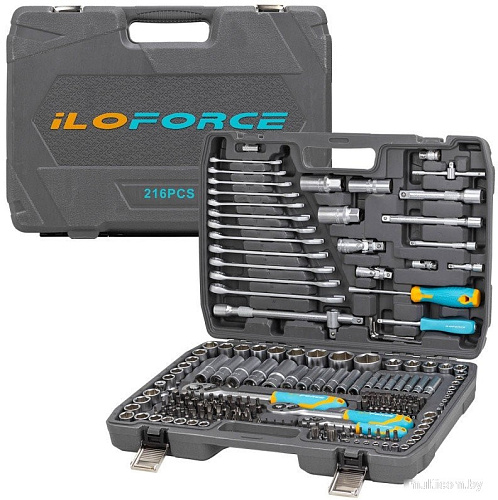 Универсальный набор инструментов ILOforce IF-38841(52228)