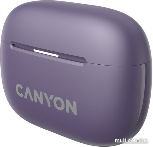 Наушники Canyon OnGo 10 ANC TWS-10 (фиолетовый)