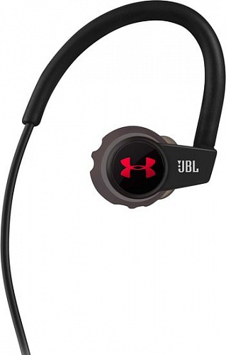 Наушники с микрофоном JBL Under Armour Sport Wireless Heart Rate (черный)