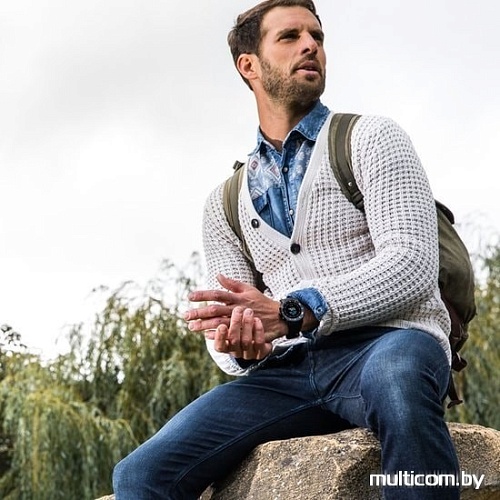 Умные часы MyKronoz ZeSport (черный)