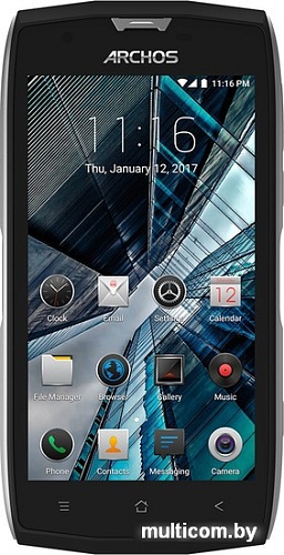 Смартфон Archos Sense 50X (черный)